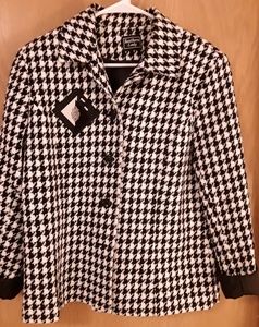 Southern Lady Suit Jacket-size 10